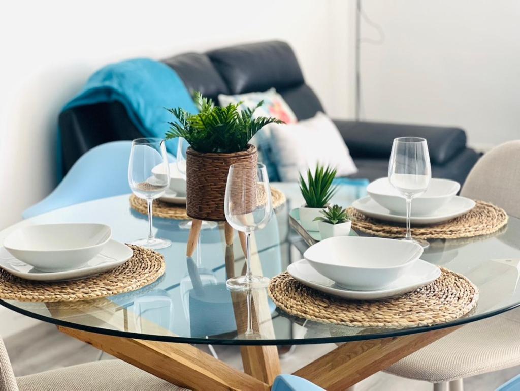 Linares - Playa De Los Cristianos 2 Bed Exterior photo
