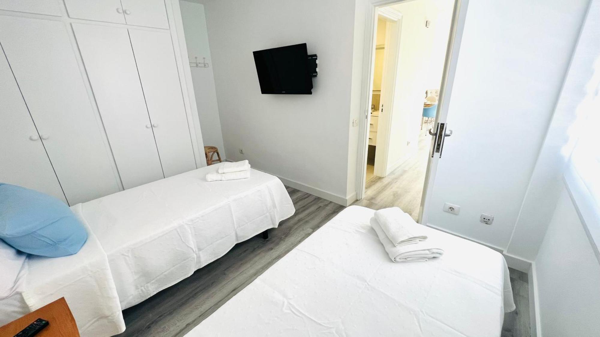 Linares - Playa De Los Cristianos 2 Bed Exterior photo