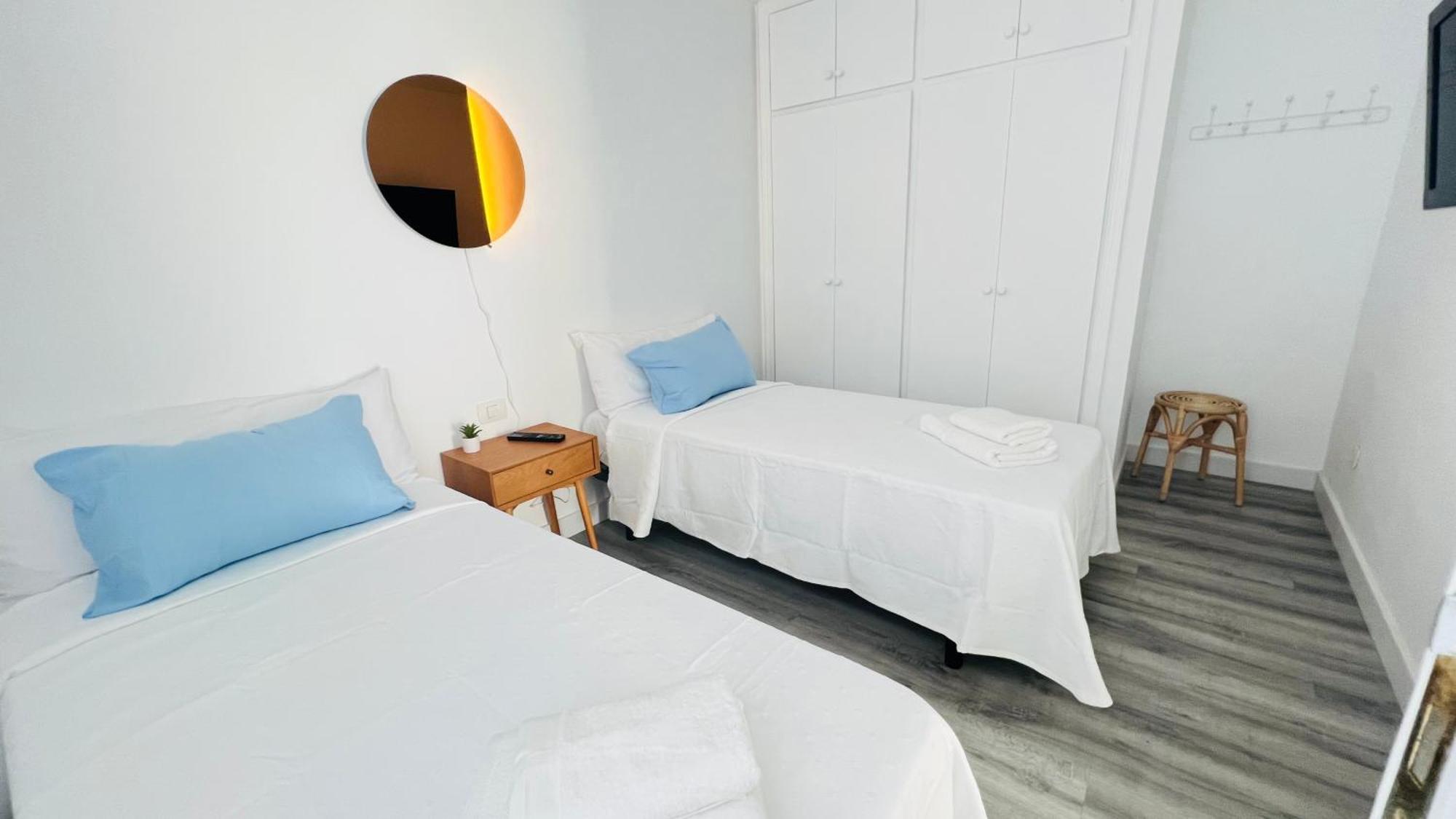 Linares - Playa De Los Cristianos 2 Bed Exterior photo